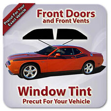Precut Window Tint For Toyota Small Truck 1988-1989 Front Doors