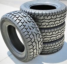 6 Tires Armstrong Tru-trac At Lt 24575r17 Load E 10 Ply At All Terrain