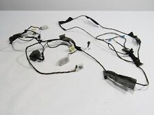 20-23 Mercedes Gle 53 C167 2021 Rear Trunk Vanity Light Wire Wiring Harness 4