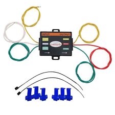 Led Compatible 2 Wire To 3 Wire Tail Light Converter For Rv Flat Towing Trailer