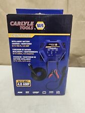 Carlyle 612volt 4.0 Amp Intelligent Battery Charger Maintainer Cbm612v4a Napa