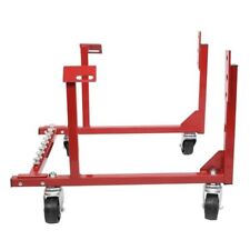 1000lbs Ton Auto Engine Cradle Stand For Chevrolet Storerepairtransport Engine
