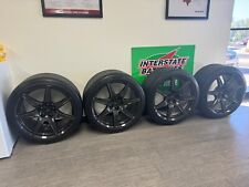 2020-22 Ford Shelby Gt500 Mustang Oem Carbon Fiber 20 Wheels Tires 