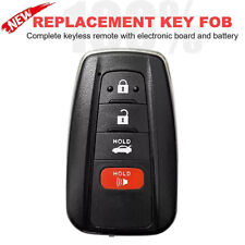 For2019- 2021toyota Corolla Remote Smart Key Fob231451-2000 Hyq14fbn 8990h-02030