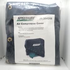Speedaire 20vd58 Air Compressor Cover Black Fits 5 Gallon Hand-carry Compressors