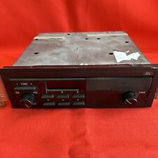 1987-1991 Ford Truck Am Radio Oem E7tf-19b159-aa Untested As Is