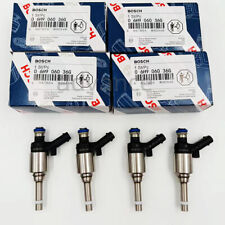 4pcs Bosch Oem Fuel Injectors 06h906036g Fit For Vw Gti Audi A3 A4 A5 Q5 2.0t