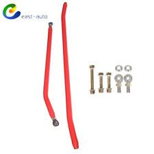 Heavy Duty Crossover Steering Kit For Jeep Cherokee Xj 1984-2001 Red