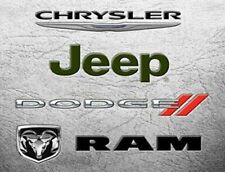 Radio Code Chrysler Jeep Unlock Dodge Codes Stereo Pincode 7 Fast Service