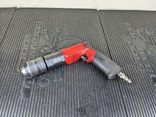 Bd810 Snap On Red 12 Keyless Chuck Reversible Air Drill Pdr5001