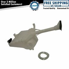 Windshield Washer Reservoir Bottle With Pump For 09-13 Toyota Corolla Matrix