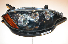 2010-2012 Acura Rdx Turbo Passenger Right Xenon Hid Headlight Assembly Black Oem