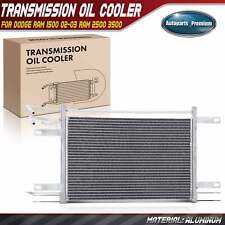 Automatic Transmission Oil Cooler For Dodge Ram 1500 02-03 Ram 2500 3500 2003