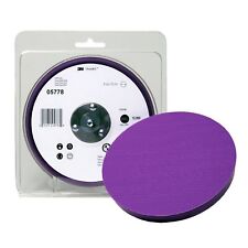 3m 05778 Hookit Painters Auto Body Sanding Abrasive Disc Back-up Pad 6 In.