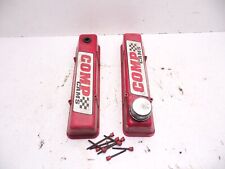 Hartman Enterprise Valve Covers For Small Block Chevy 350 Used