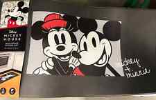Disney Mickey Minnie Mouse Kitchen Mat Anti-fatigue Comfort 39 X 20 Inches