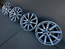 18 Audi A5 S5 A4 S4 Q5 S Line Oem Factory Stock Wheels Rims 5x112 Vw