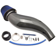 For Honda Civic 92-00 Ek Eg Carbon Fiber Air Intake Pipe Induction Air Filter