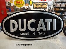 Ducati Made In Italy Sign Ec0004 Parts Accessories