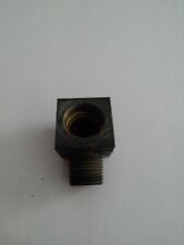 Used Ford 1966-1969 Big Block Pcv Brass Intake Fittings-mustang-shelby