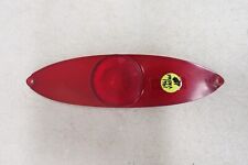 Vintage Tail Light Lens Rh For 1960-1961 Plymouth Valiant