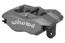 Wilwood Forged Narrow Dynalite 4 Piston Brake Caliper 1.38 Bore 1.25 Width