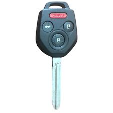 Keyless Entry Remote For 2013 2014 2015 2016 2017 Subaru Wrx Sti Car Key Fob