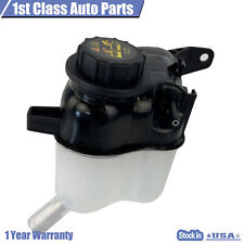 Engine Coolant Reservoir-recovery Tank For Ford Explorer Lincoln Mks
