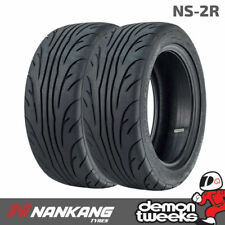2 X 2254516 93w Xl Nankang Ns-2r E-marked Semi-slick Road Day Tyre - 2254516