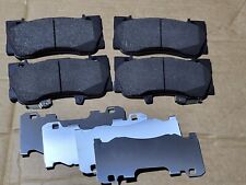 Oem Front Performance Brake Disc Pads 15-22 Ford Mustang Does Not Fit Brembo