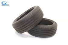 Pirelli Cinturato P7 18 22545 R18 95h Ms 932 Nds Oem -two Used Tires-