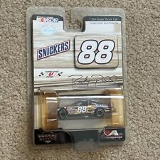 Ricky Rudd 88 Snickers 2007 Ford Yates Drivers Select 164 Nascar Die-cast