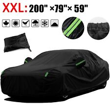 For Chevrolet Camaro Full Car Cover Waterproof All Weather Uv Dust Protection