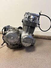 1979-85 Honda Cb650 Ohc650 15715 Miles - Complete Motor Engine And Gearbox