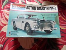 Aston Martin Db-4 Monogram 125 Model Kit 2246 Sealed Parts Bag