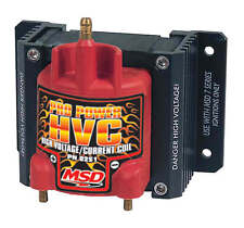 Msd 8251 Pro Power Hvc Coil Use Wmsd 7 8 Or 10 Series Ignition