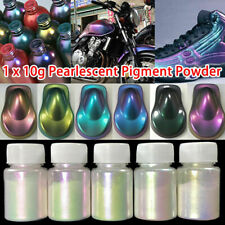 Chameleon Color Changing Pearl Powder For Bicycle Auto Car Paint Pigment 10g
