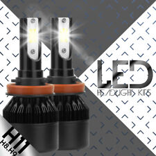 6000k High Power H11 H8 H9 388w 38800lm Cree Led Headlight Kit Hilow Beam Bulbs