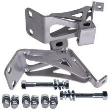 Engine Swap Conversion Mount Brackets For Chevy C10 Gmc Truck Small Block V8