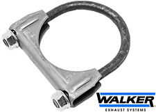 Walker 35337 2.5 Exhaust Replacement Hardware Clamp New Free Shipping Usa