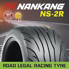 X1 22545r16 93w Xl Nankang Ns-2r 180 Street Track Day Road And Race Tyre