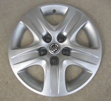 Unidentified Oem 10 11 Buick 17 Hubcap Hub Cap Wheel Cover With Emblem 95980988