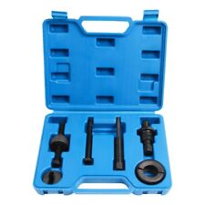 Power Steering Pump Pulley Puller Remover Install Tool Kit For Gm Ford