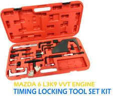 Mazda 3 6 Cx-7 2.3 Mps Turbo Disi L3 L3k9 Vvt Engine Timing Locking Tool Set Kit