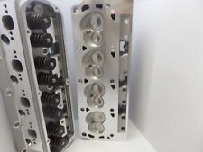 Ford Loaded Aluminum Cylinder Heads Sbf 302 190cc 62cc 2.02 1.6 Roller Cam