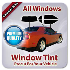Precut Ceramic Window Tint For Isuzu Truck Extended Cab 2006-2008 All Windows C