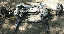 2013 Chevy Camaro Ss Complete Front Cradle K Cross Member Sub Frame Assembly Oem