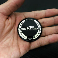45mm Ac Schnitzer Steering Wheel Center Cap Cover Emblem Badge Decal Sticker