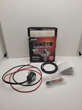 Pertronix 1181 Electronic Points Conversion Ignition Ignitor Kit Delco 8 Cyl