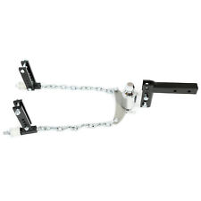 Rear Weight Distribution Hitch For 4 Droprise 2-516 Ball 3-6 Trailer Frame